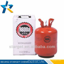 Refrigerante r600 gas